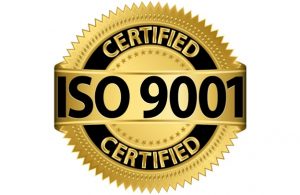 ISO 9001:2015 Certified